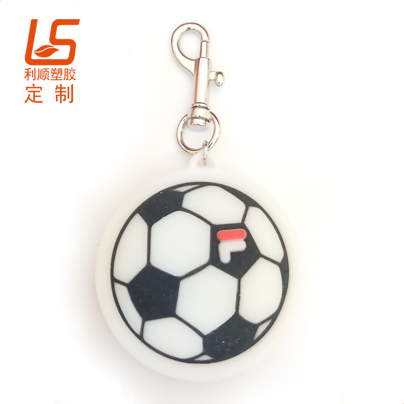 硅膠LED背包警示燈發光背包燈 (2)