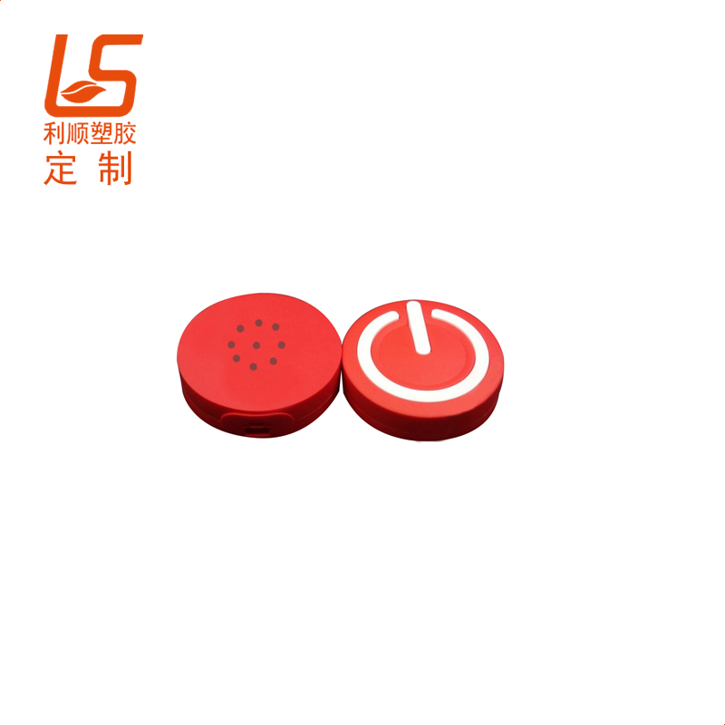 定制PVC軟膠發聲鑰匙扣 播放聲音硅膠公仔發聲鑰匙扣 (2)