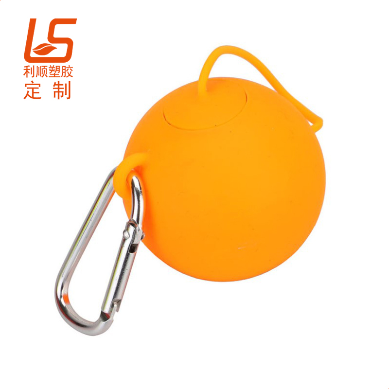 透明硅膠制品是什么原因導致發黃?